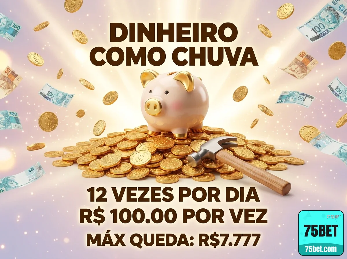 75bet - experiência de jogo - Interface do Cassino