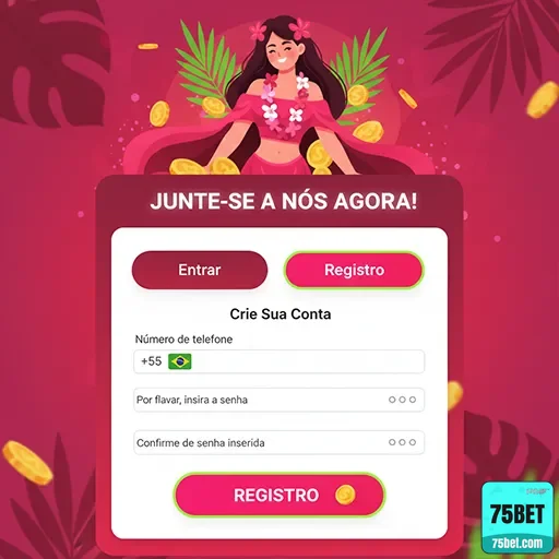 75bet - login premium - Entrar na Conta