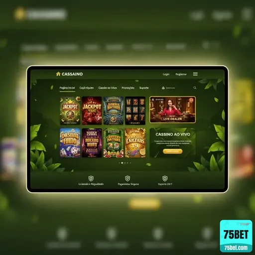 75bet - interface premium - Cadastro na Plataforma