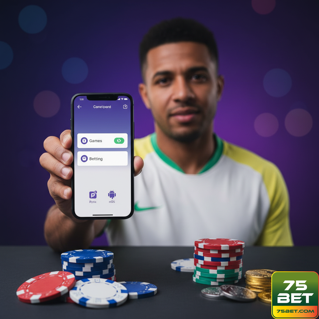 App Mobile 75bet.com