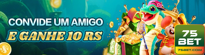 Cashback Garantido 75bet.com