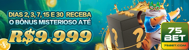 Concursos VIP 75bet.com