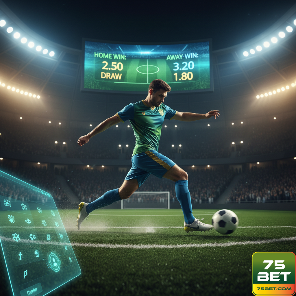 Prêmios Esporte 75bet.com