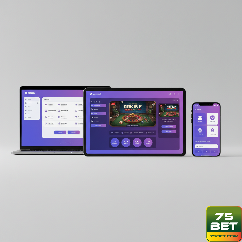 Plataforma Premium 75bet.com